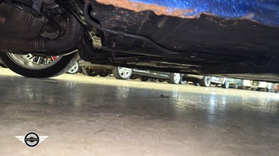 Lot 226 - 2004 MG TF 135 COOL BLUE