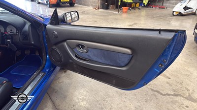 Lot 226 - 2004 MG TF 135 COOL BLUE