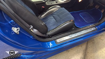 Lot 226 - 2004 MG TF 135 COOL BLUE