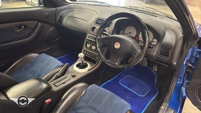 Lot 226 - 2004 MG TF 135 COOL BLUE