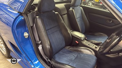 Lot 226 - 2004 MG TF 135 COOL BLUE