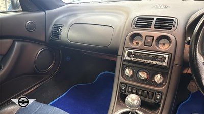 Lot 226 - 2004 MG TF 135 COOL BLUE