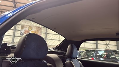 Lot 226 - 2004 MG TF 135 COOL BLUE