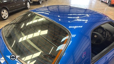 Lot 226 - 2004 MG TF 135 COOL BLUE