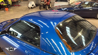 Lot 226 - 2004 MG TF 135 COOL BLUE