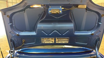 Lot 226 - 2004 MG TF 135 COOL BLUE