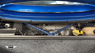 Lot 226 - 2004 MG TF 135 COOL BLUE