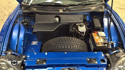 Lot 226 - 2004 MG TF 135 COOL BLUE