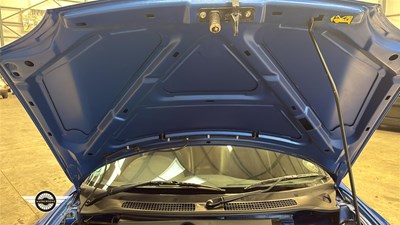 Lot 226 - 2004 MG TF 135 COOL BLUE