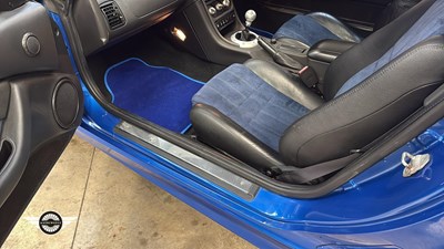 Lot 226 - 2004 MG TF 135 COOL BLUE