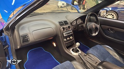Lot 226 - 2004 MG TF 135 COOL BLUE