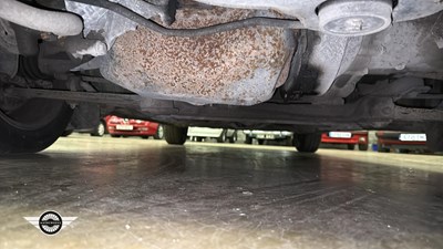 Lot 158 - 1995 VOLKSWAGEN GOLF GL