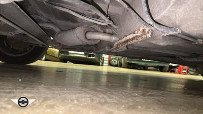 Lot 158 - 1995 VOLKSWAGEN GOLF GL