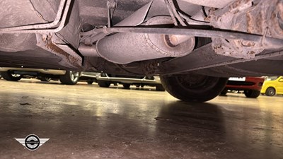 Lot 158 - 1995 VOLKSWAGEN GOLF GL