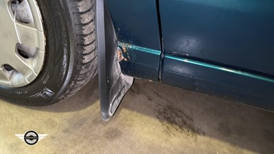 Lot 158 - 1995 VOLKSWAGEN GOLF GL