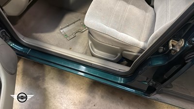 Lot 158 - 1995 VOLKSWAGEN GOLF GL