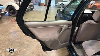 Lot 158 - 1995 VOLKSWAGEN GOLF GL