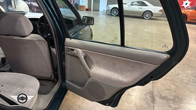 Lot 158 - 1995 VOLKSWAGEN GOLF GL