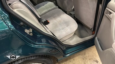 Lot 158 - 1995 VOLKSWAGEN GOLF GL