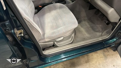 Lot 158 - 1995 VOLKSWAGEN GOLF GL