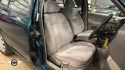 Lot 158 - 1995 VOLKSWAGEN GOLF GL