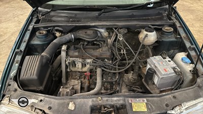 Lot 158 - 1995 VOLKSWAGEN GOLF GL