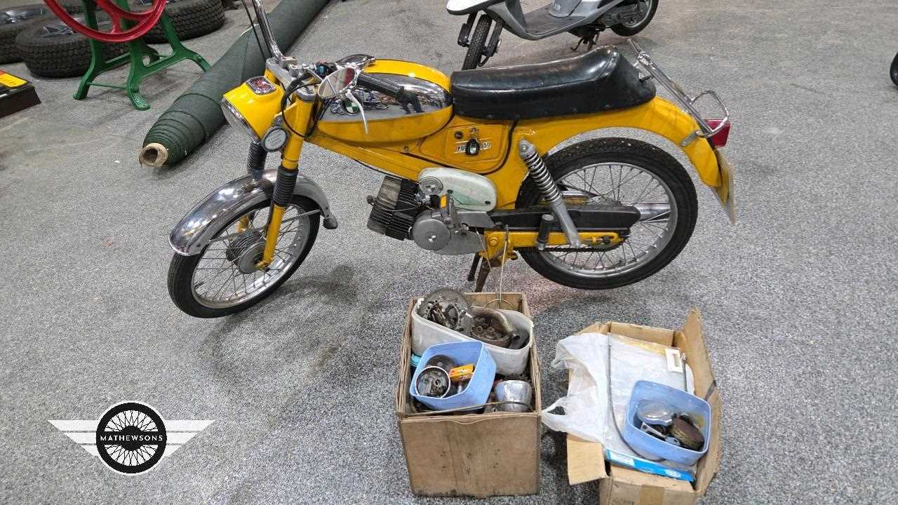 Lot 82 - circa 1972 PUCH