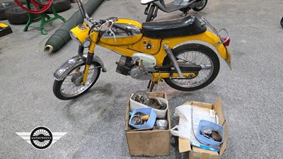Lot 82 - circa 1972 PUCH