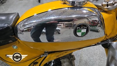 Lot 82 - circa 1972 PUCH