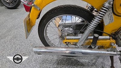 Lot 82 - circa 1972 PUCH