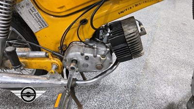 Lot 82 - circa 1972 PUCH