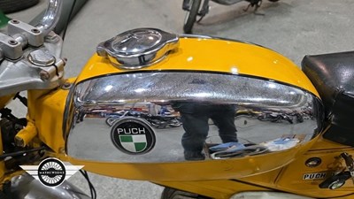Lot 82 - circa 1972 PUCH