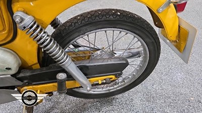 Lot 82 - circa 1972 PUCH