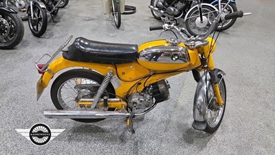 Lot 82 - circa 1972 PUCH