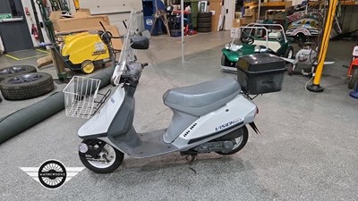 Lot 84 - 1990 HONDA SA50-J