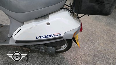 Lot 84 - 1990 HONDA SA50-J