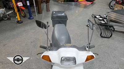 Lot 84 - 1990 HONDA SA50-J