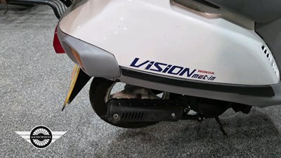 Lot 84 - 1990 HONDA SA50-J