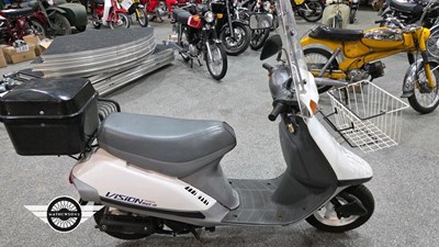 Lot 84 - 1990 HONDA SA50-J