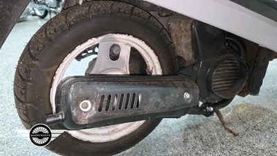 Lot 84 - 1990 HONDA SA50-J