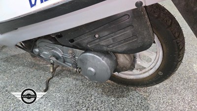 Lot 84 - 1990 HONDA SA50-J