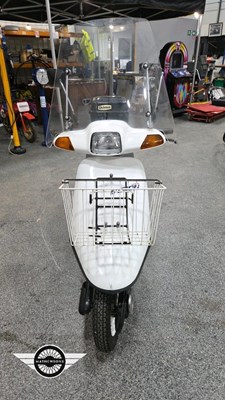 Lot 84 - 1990 HONDA SA50-J