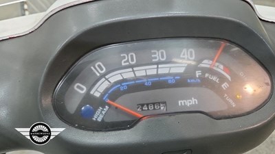 Lot 84 - 1990 HONDA SA50-J