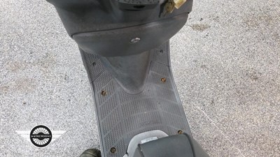 Lot 84 - 1990 HONDA SA50-J