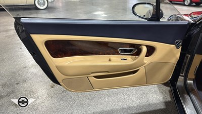 Lot 162 - 2004 BENTLEY CONTINENTAL GT AUTO