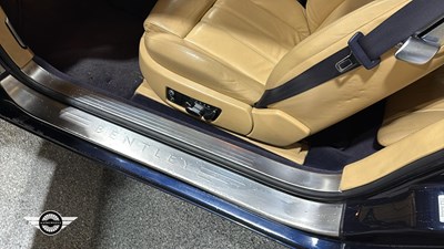 Lot 162 - 2004 BENTLEY CONTINENTAL GT AUTO