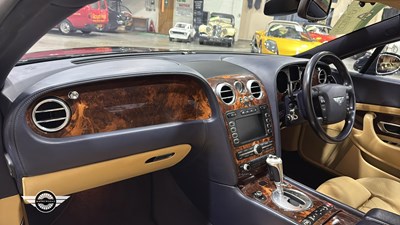 Lot 162 - 2004 BENTLEY CONTINENTAL GT AUTO