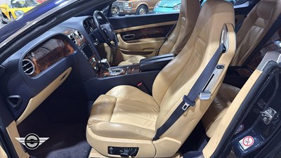Lot 162 - 2004 BENTLEY CONTINENTAL GT AUTO