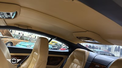 Lot 162 - 2004 BENTLEY CONTINENTAL GT AUTO