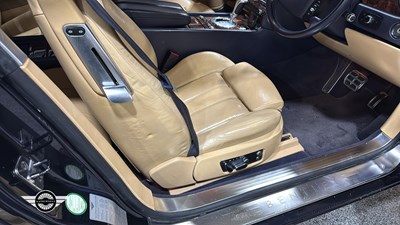 Lot 162 - 2004 BENTLEY CONTINENTAL GT AUTO